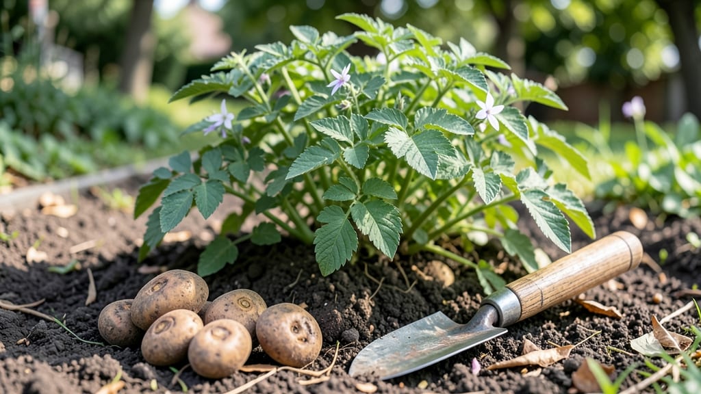 When Do You Plant Potatoes in Pennsylvania: Frost-Free Dates by Zone & Variety