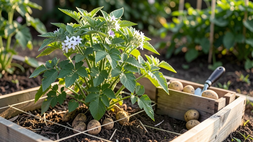 When Can You Plant Potatoes in Michigan: Zone-Specific Dates for Maximum Yield