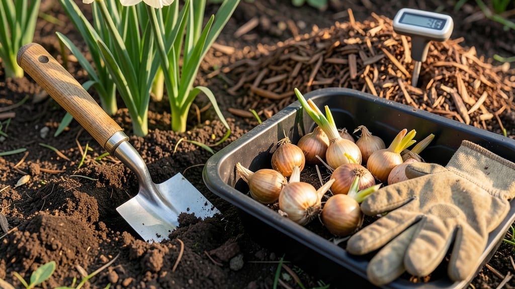 When to Plant Daffodil Bulbs in Texas: Best Months for Blooms Before Summer Heat