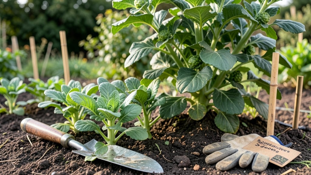 When to Plant Brussel Sprouts in Wisconsin: Frost-Free Timeline by Zone for Bountiful Harvests