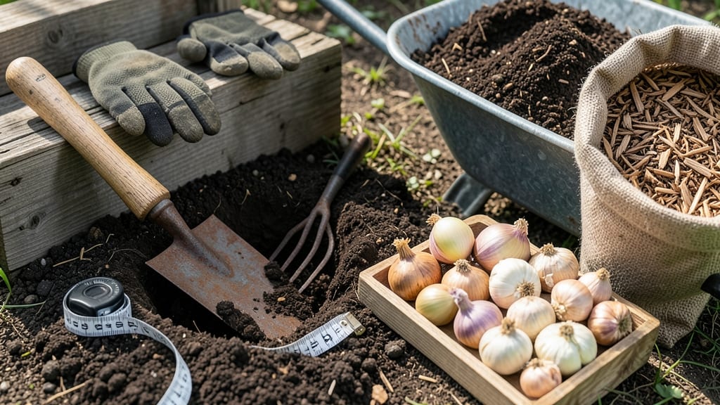When to Plant Bulbs in Zone 8a: Avoid These 3 Critical Mistakes Gardeners Make
