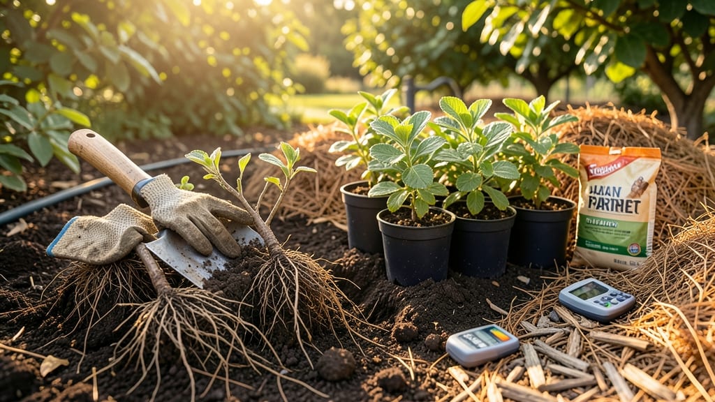 When to Plant Blueberries in Colorado: Chill-Hour Needs by Variety & Zone Map