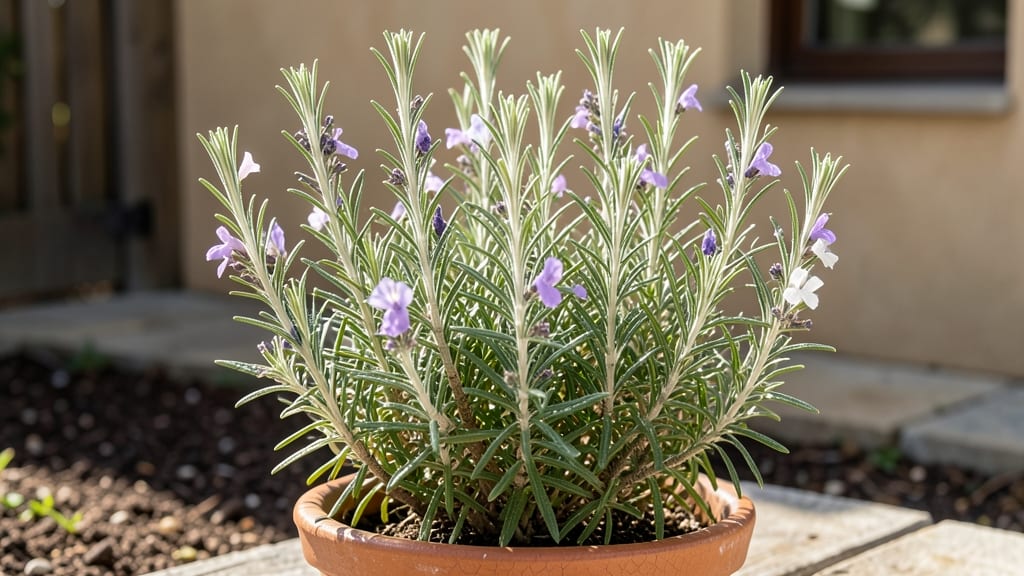 How Tall Do Rosemary Plants Grow: Height Guide by Variety and Growth Conditions
