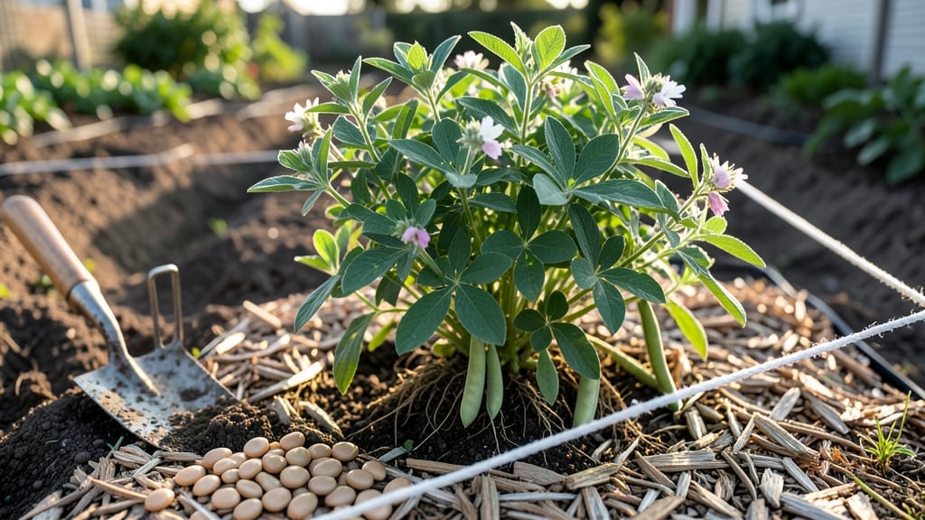 When to Plant Fava Beans in Zone 6: Frost-Free Window & Soil Temp Triggers