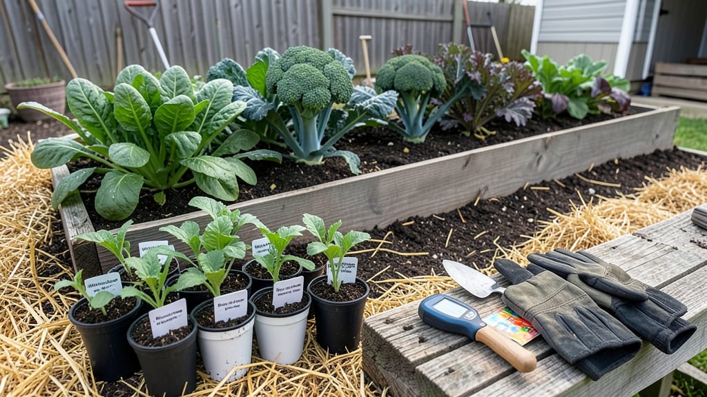 When to Plant a Vegetable Garden in New Brunswick: Frost-Free Window & Zone 4B Guide