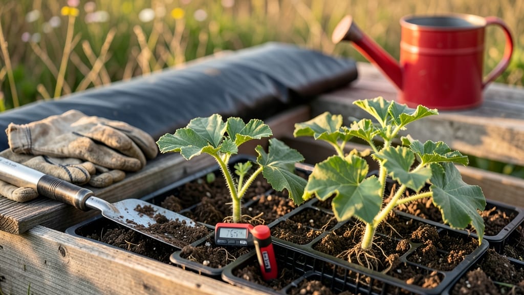When to Plant Cantaloupe in Arkansas: Heat-Loving Varieties and Exact Dates
