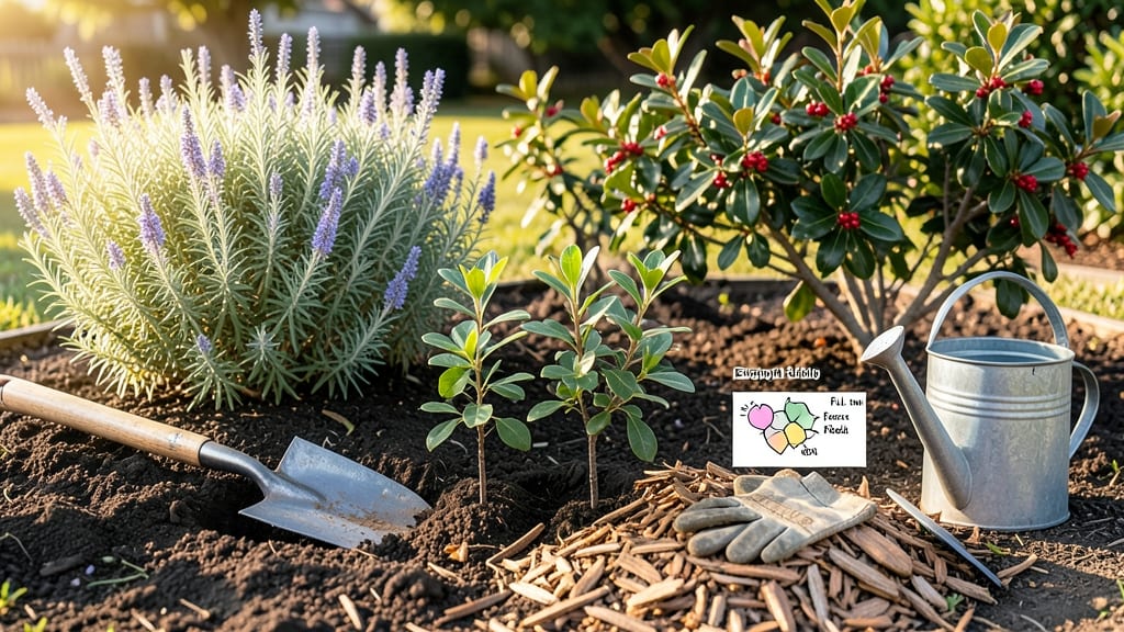 When to Plant Bushes in Texas: Heat-Zone Timeline for Thriving Landscapes