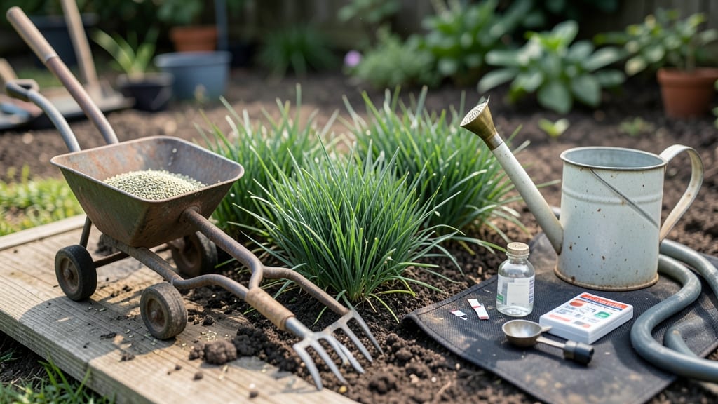 When Is the Best Time to Plant Grass Seed in Iowa: Soil Temps and Frost-Free Window Guide