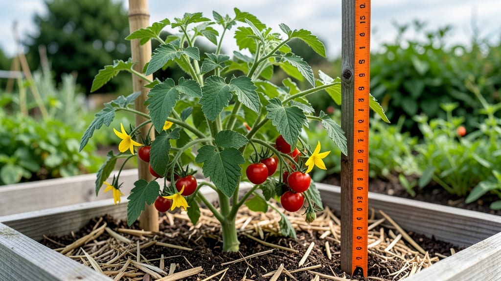 How Tall Do Cherry Tomato Plants Grow: Compact Varieties Under 2 Feet Explained
