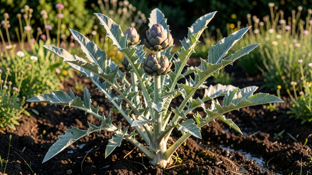 How Tall Can an Artichoke Plant Grow: Variety-Specific Heights & Care Tips