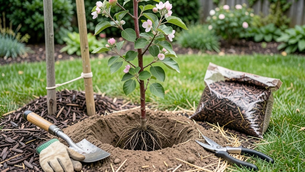When to Plant Apple Trees in New Jersey: Best Months by Chill-Hour Needs