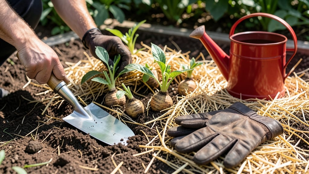 When to Plant Dahlias in Kentucky: Frost-Free Timeline by Zone 5b-6a