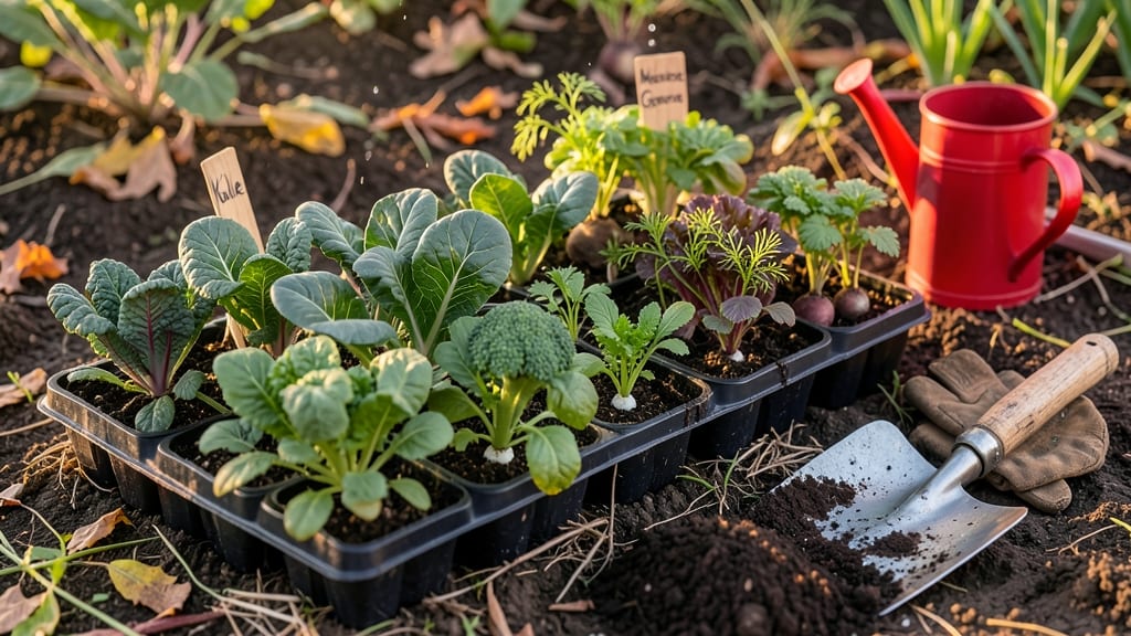 When to Plant a Fall Garden in South Texas: Heat-Tolerant Varieties and Exact Dates