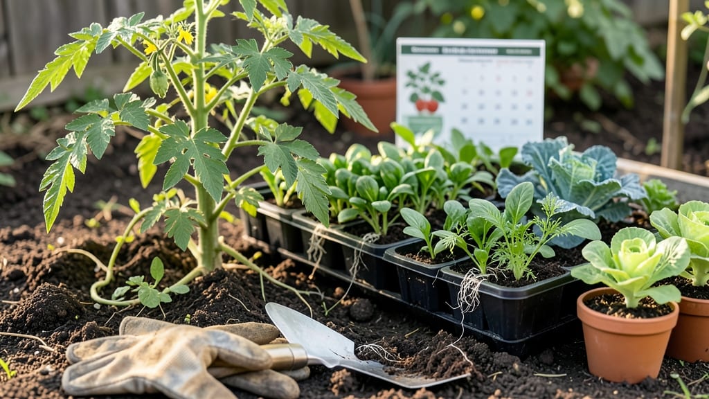 When Do You Plant a Garden in Ohio: Exact Dates by Crop Type