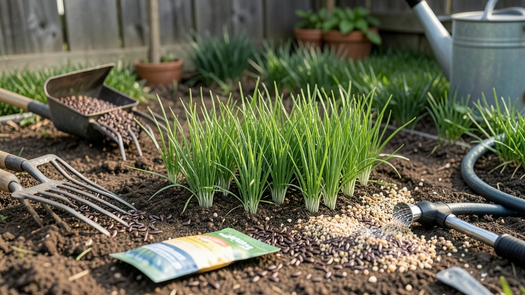 When Is the Best Time to Plant Grass in the Spring: Soil Temp Check for Fast Germination