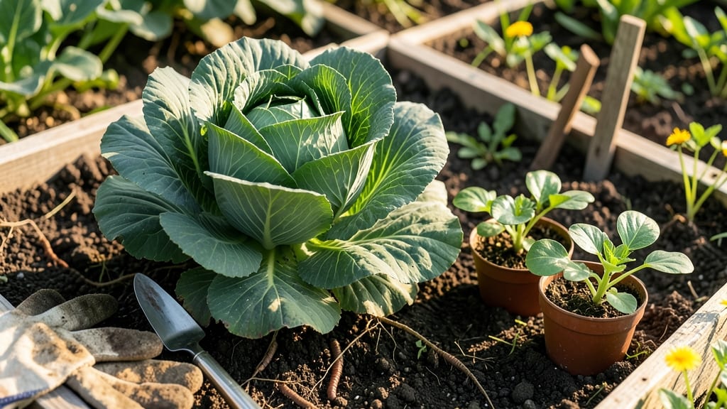 When to Plant Cabbage in Maryland: Frost-Date Guide for Bountiful Harvests