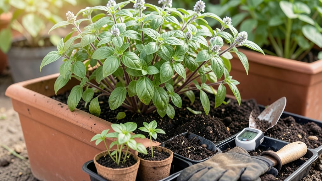 When to Plant Basil in Virginia: Zone-Specific Dates for Thriving Harvests