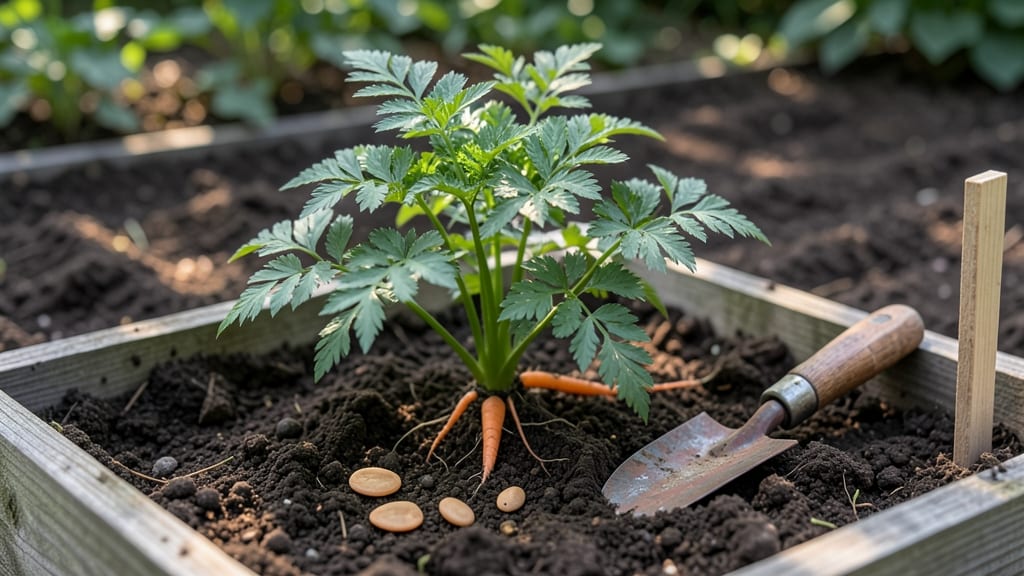 When to Plant Carrots in Zone 6: Soil Temp & Success Timeline