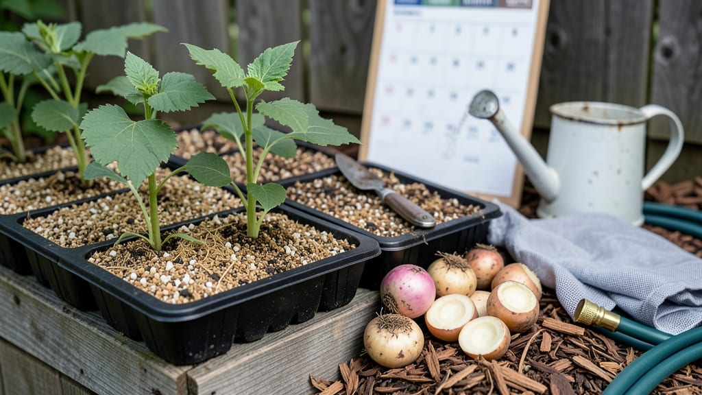 When to Plant Dahlias in Florida: Exact Months for Fast, Frost-Free Blooms