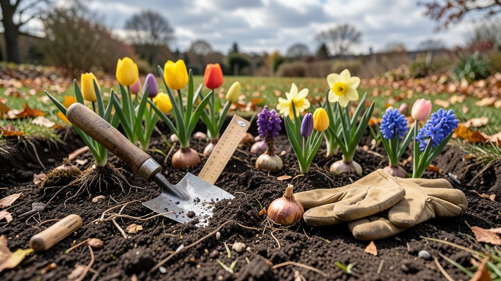 When Should I Plant Fall Bulbs: 6-Week Pre-Frost Rule for Strong Root Growth