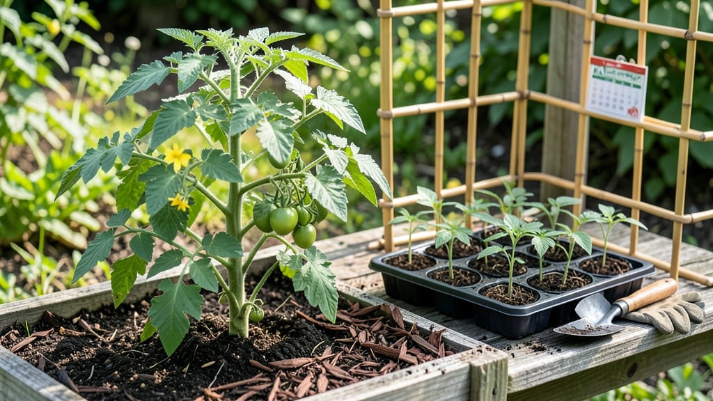 When Do You Plant Tomatoes in PA: Exact Dates by Microclimate Zones