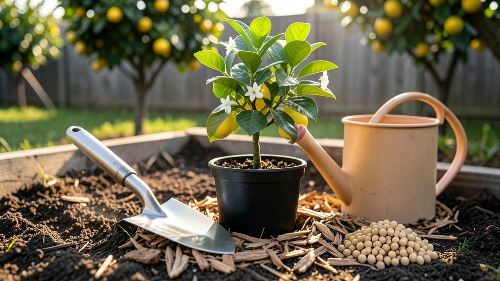 When to Plant a Lemon Tree in Louisiana: Frost-Free Window & Heat-Zone Tips