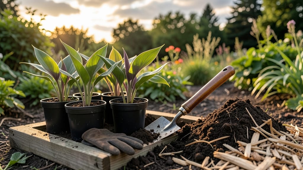 When to Plant Calla Lilies in Zone 5: Frost-Free Deadline & Soil Temp Guide
