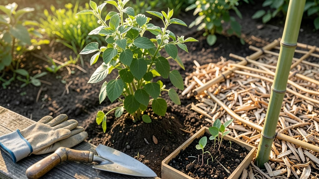 When to Plant Beans in Georgia: Heat-Zone Map for Fastest Germination