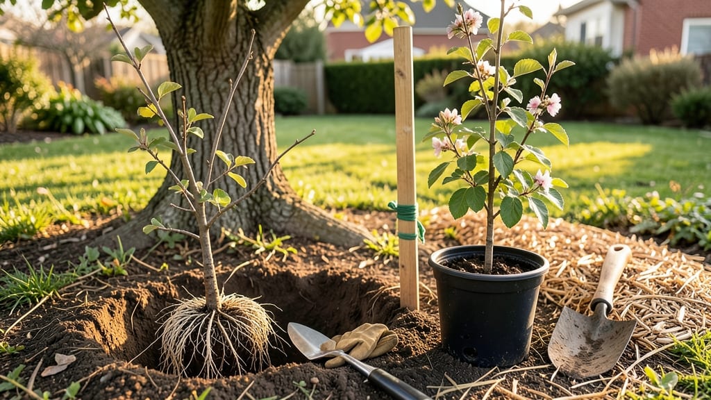 When to Plant Apple Trees in North Carolina: Frost-Free Timeline by Zone