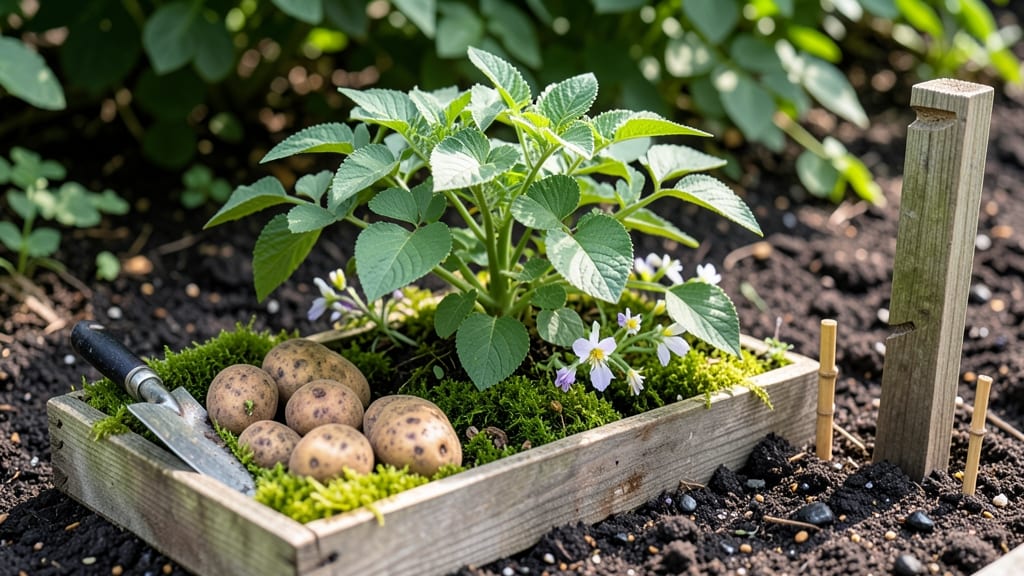 When Do You Plant Potatoes in Zone 9: Avoid Scorching Heat with These Timing Hacks
