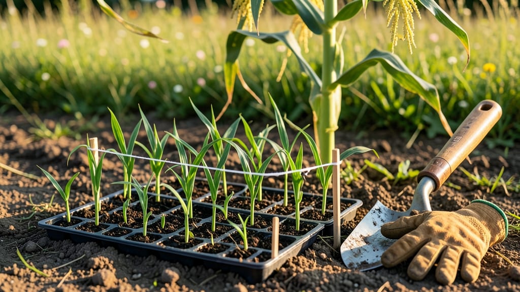 When to Plant Corn in South Florida: Heat-Tolerant Varieties & Exact Timing Guide
