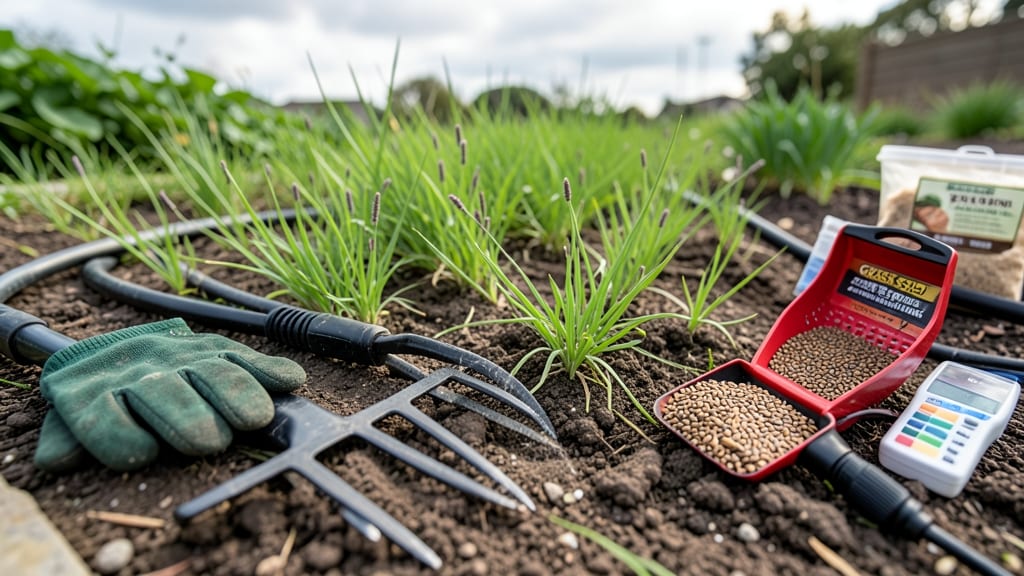 When to Plant Grass Seed in Spring: Soil Warmth & Frost-Free Timeline by Zone