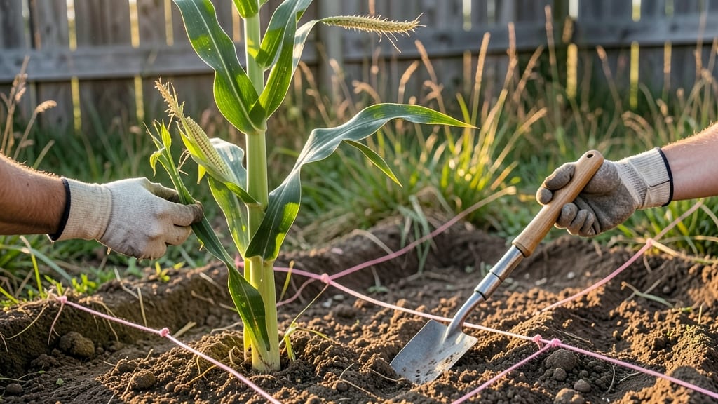 When to Plant Corn in Georgia: Exact Dates by Microclimate Zones