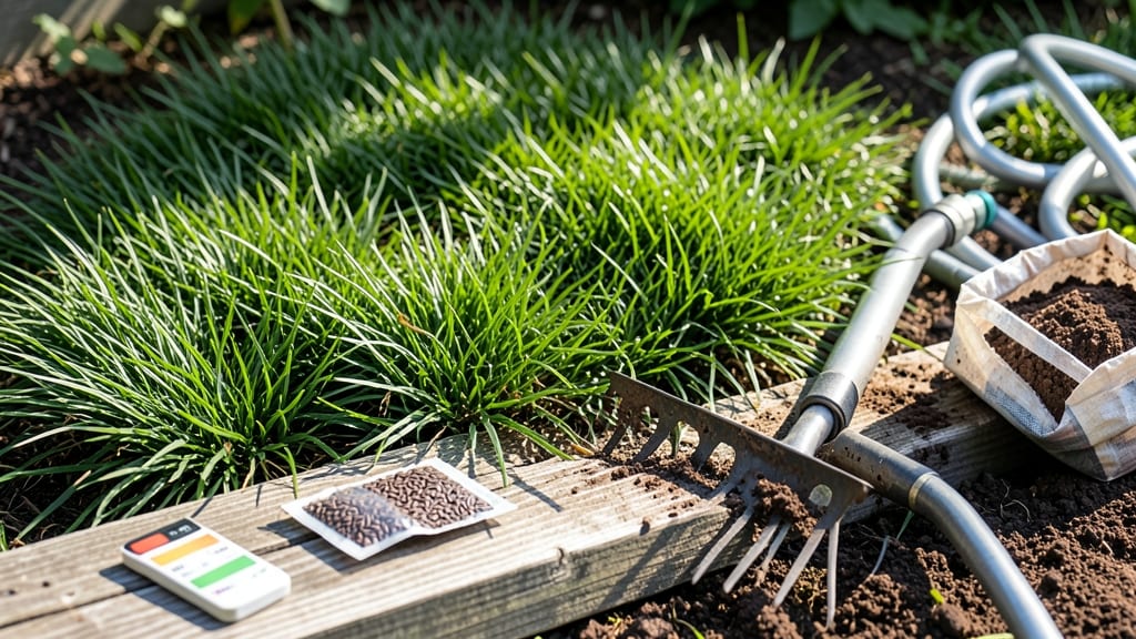 When to Plant Bermuda Grass Seeds in Texas: Optimal Soil Temps & Zones