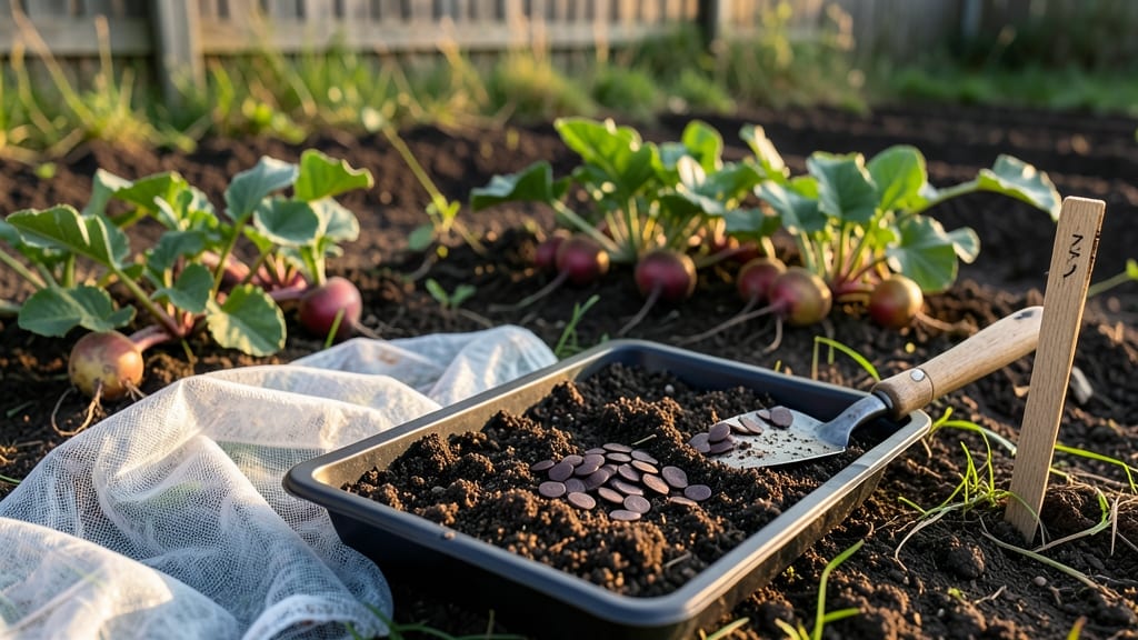 When to Plant Beets in Zone 7b: Frost-Free Timeline for Fast Harvests