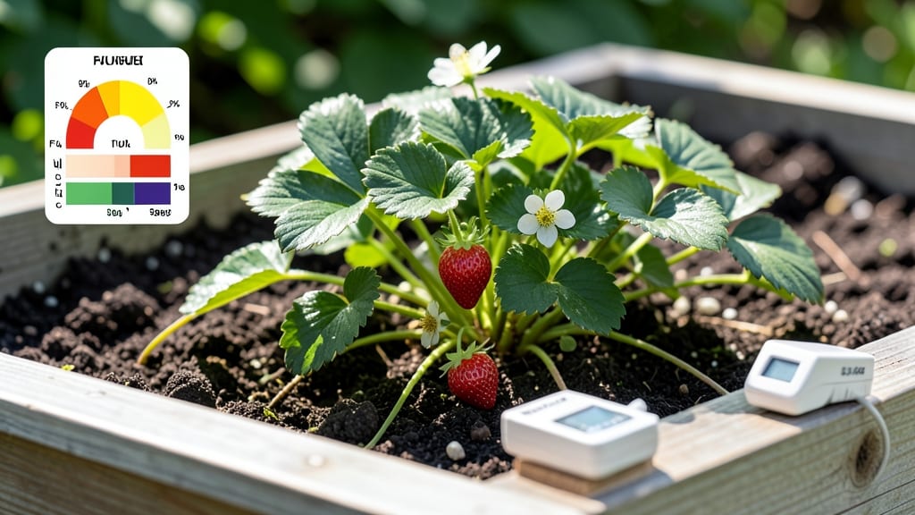 How Much Light Do Strawberry Plants Need: Sunlight Requirements for Best Fruit Production