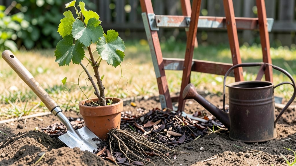When to Plant Grape Vines in California: Microclimate Deadlines for Thriving Harvests