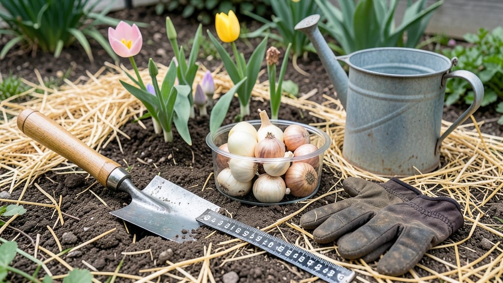 When to Plant Bulbs in Zone 7B: Microclimate-Specific Timing for Perfect Blooms