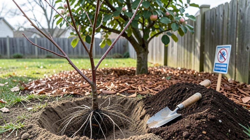When to Plant Apple Trees in England: Chill-Hour Needs by Hardy Varieties