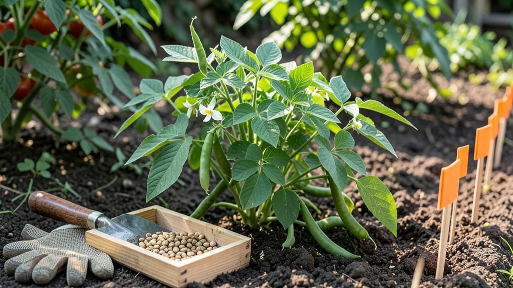 When Do You Plant Green Beans in Missouri: Frost Dates & Soil Temps for Best Yields