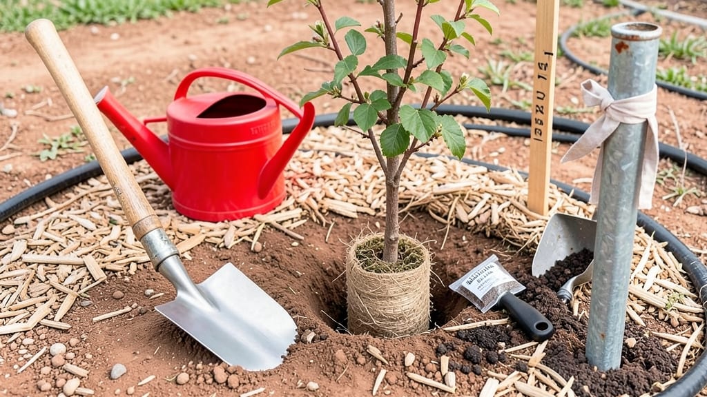 When to Plant Fruit Trees in Arizona: Optimal Months by Variety for Fast Growth