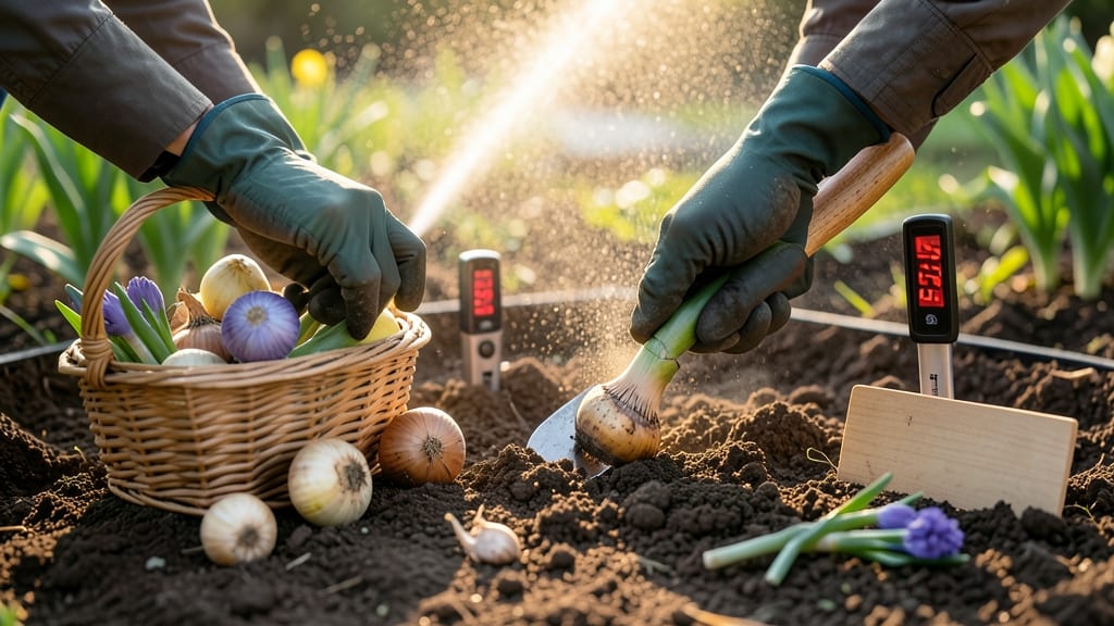 When to Plant Spring Bulbs: Zone-Specific Timing for Perfect Blooms