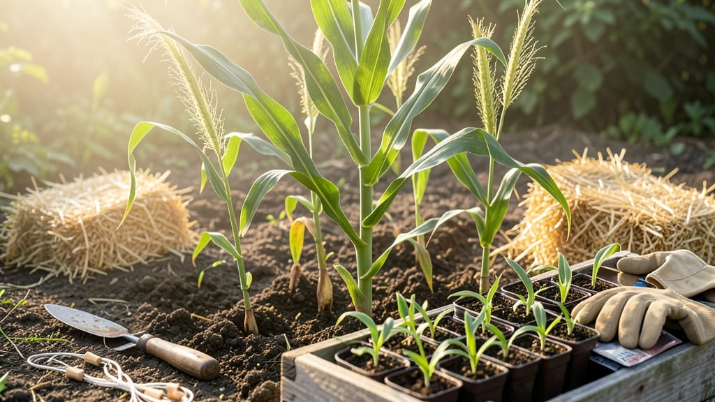 When to Plant Corn in Portland Oregon: Frost-Free Timeline for Best Yield