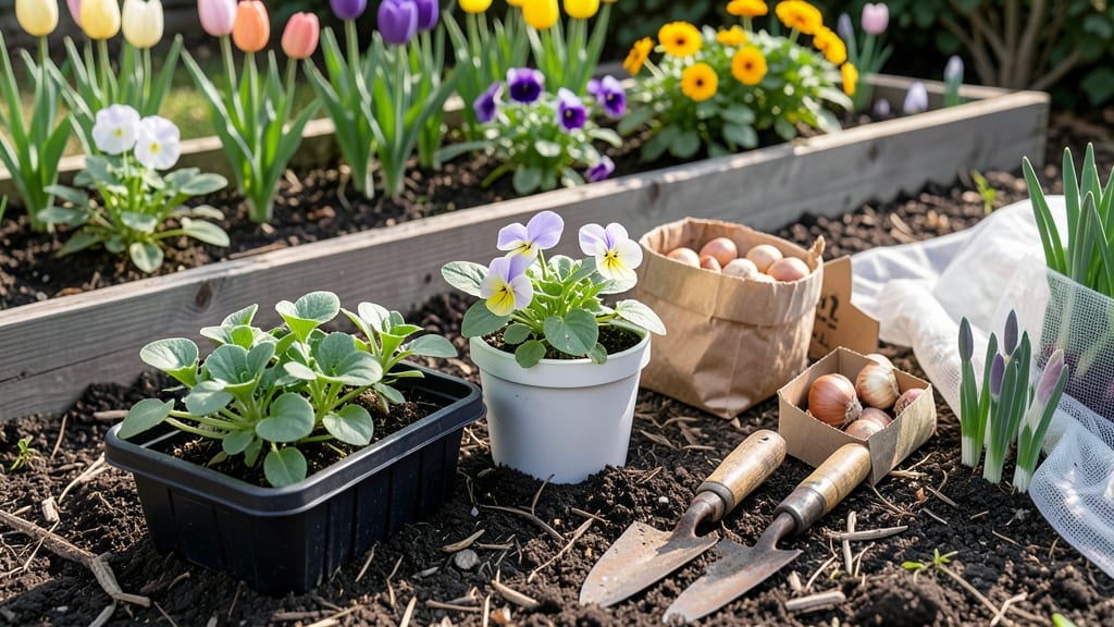 When Can You Plant Flowers in Spring: Frost-Free Deadlines by Zone & Variety
