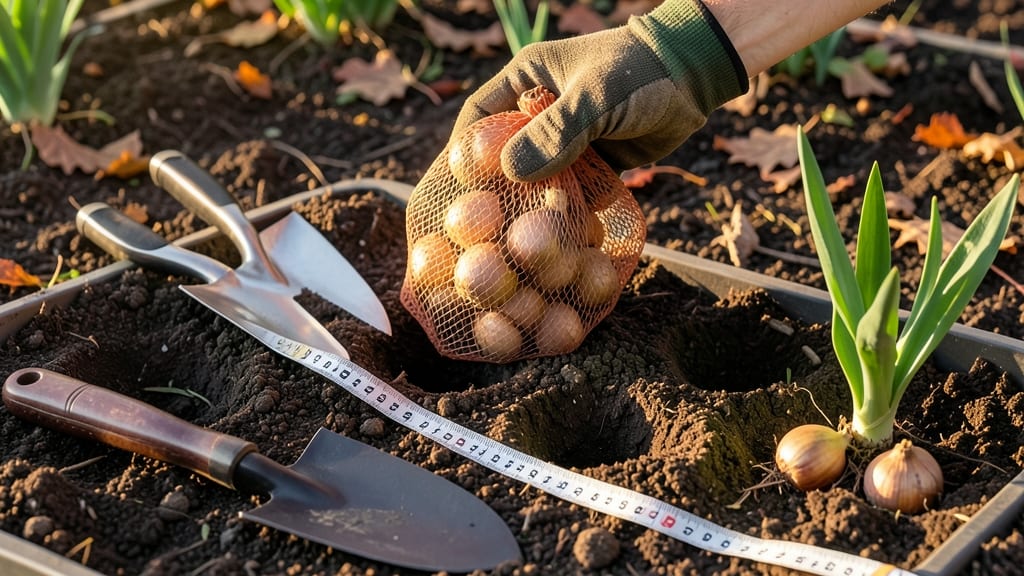 When Do You Plant Tulips in Oklahoma: Frost-Free Deadlines by Zone 7A/7B