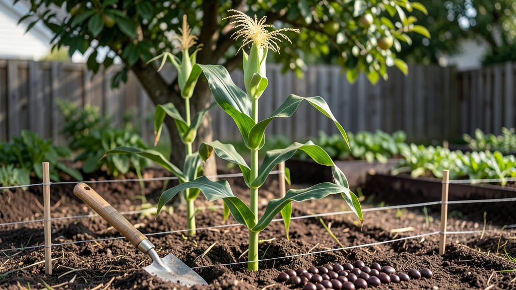 When to Plant Corn in Virginia: Frost-Free Timeline by Heat Zone