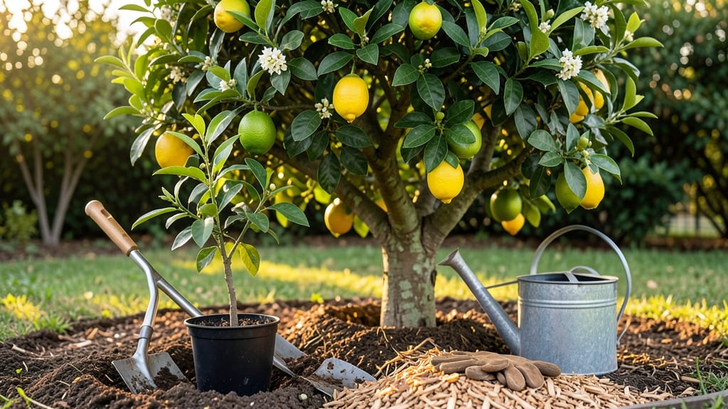 When to Plant Citrus Trees in Central Florida: Frost-Free Window & Soil Prep Guide