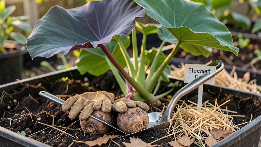 When to Plant Elephant Ear Bulbs in Missouri: Heat-Resistant Varieties & Exact Last-Frost Deadlines