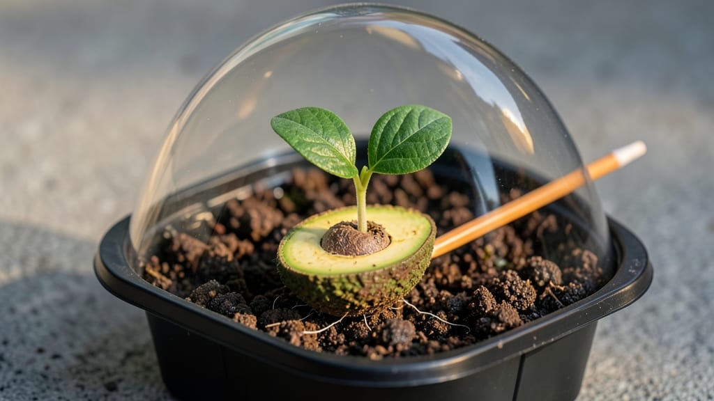 When to Plant Your Avocado Seed in Soil: Germination Triggers & Best Timeframe