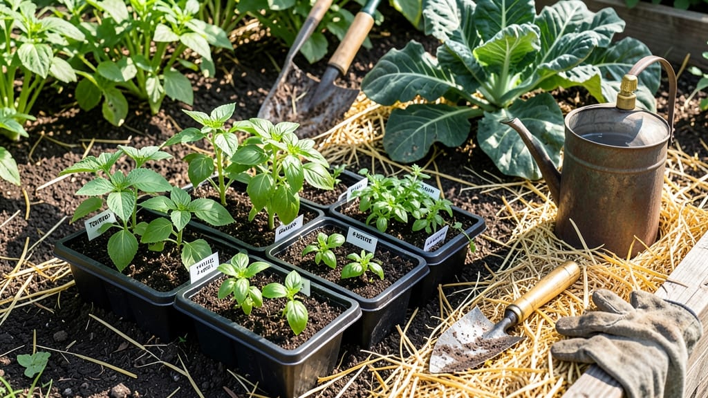When to Plant a Garden in Georgia: Zone-Specific Deadlines for Fast Germination